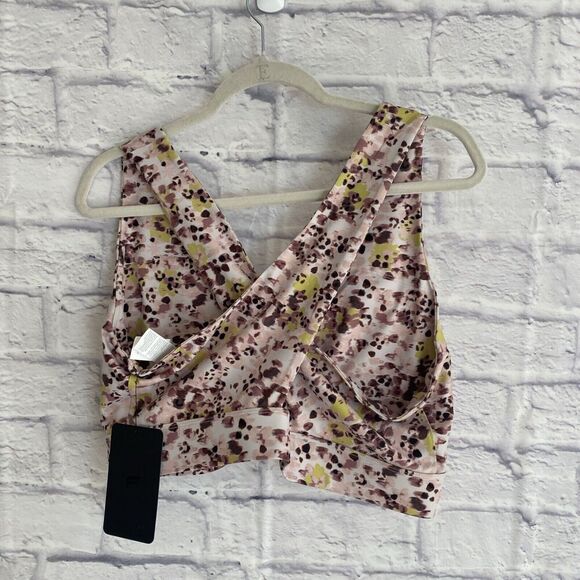 Fabletics Women’s NWT Oasis Twist Sports Bra Athleisure Size 2X - Picture 2 of 5